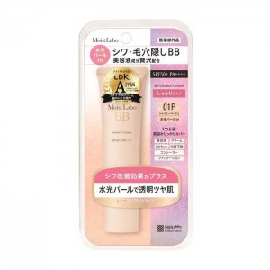 모이스트라보 BB 에센스 크림 01P 샤이니 베이지
