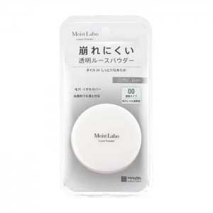 모이스트라보 루스 파우더 투명 타입 [페이스 파우더] 00