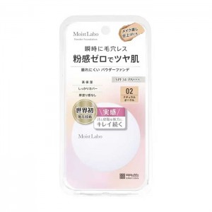 모이스트라보 파우더리스 핏 파운데이션 02 내추럴 오클