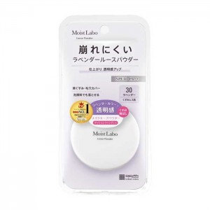 모이스트라보 루스 파우더 메이크업 고정 타입 [페이스 파우더]