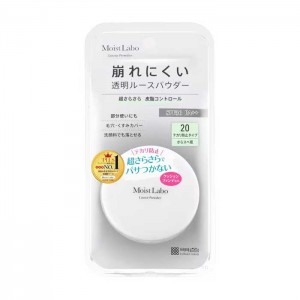 모이스트라보 루스 파우더 유분 방지 타입 20
