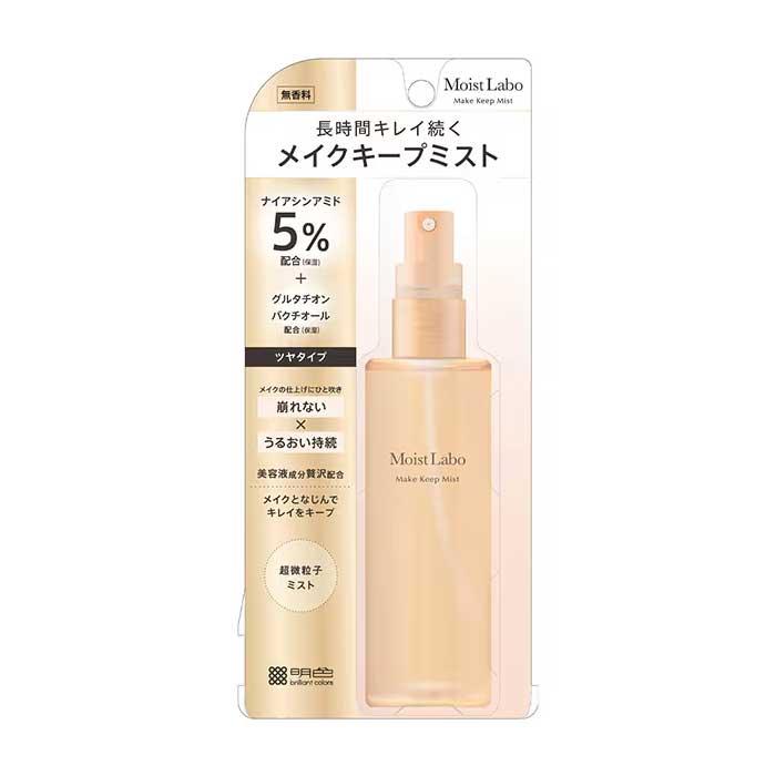 모이스트라보 메이크 킵 미스트 윤광 타입 85ml [메이크 고정 미스트]