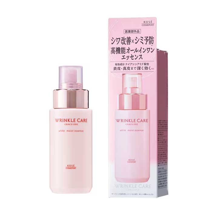 그레이스원 링클케어 화이트 모이스트 에센스 180 ml