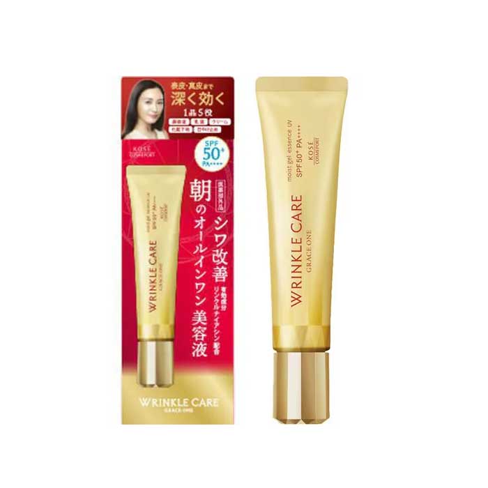 그레이스원 링클케어 젤 에센스 UV 40G  SPF50 / PA++++