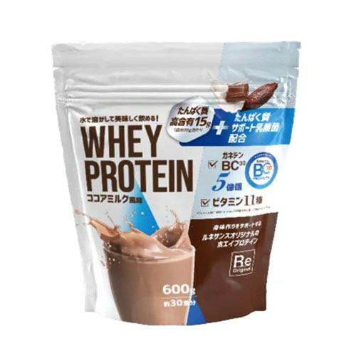 르네상스  웨이 프로틴 코코아 밀크 맛  (약 30회분)