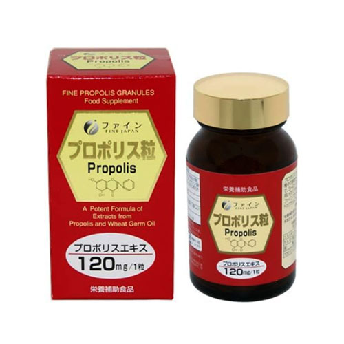 파인 프로폴리스정 150정 브라질산 프로폴리스 + 천연 비타민E