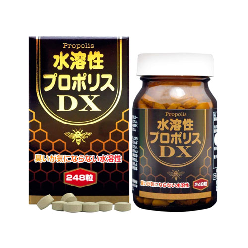 수용성 프로폴리스 DX 248정 유우키제약