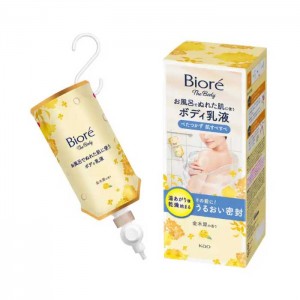 비오레 u 더바디 바디로션 금목서향 285mL