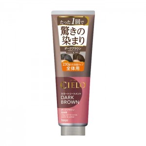 시에로 컬러 트리트먼트 전체용 다크브라운 230g