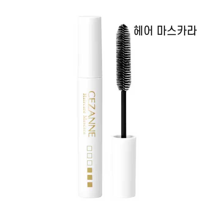 세잔느 헤어케어 마스카라 00클리어 10ml