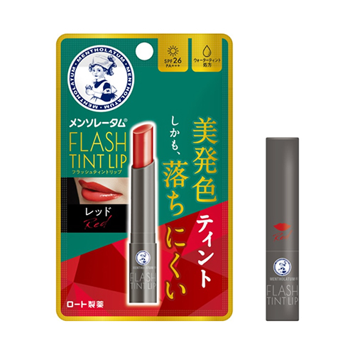 맨솔레타움 플래시 틴트 립「레드」