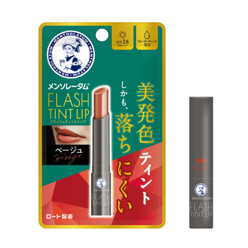 맨솔레타움 플래시 틴트 립(베이지)
