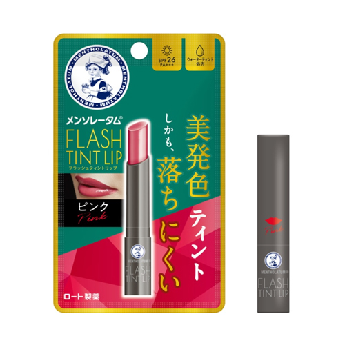 맨솔레타움 플래시 틴트 립 (핑크)