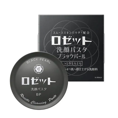 로제트 세안파스타 세안파스타 블랙펄 90g Rosette 모공 딥클렌징