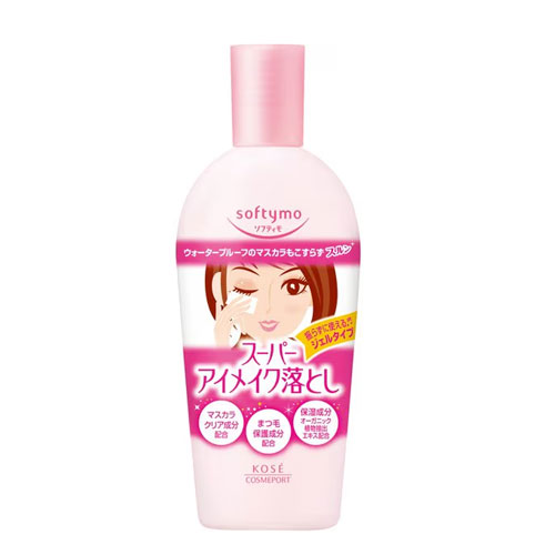 코세 소프티모 슈퍼 포인트 메이크업 리무버 Nb 230mL