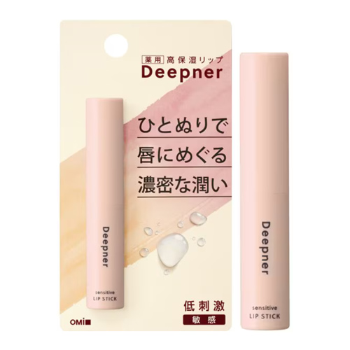 멘톨텀 MENTURM 딥너 립 민감용 저자극 고보습 립케어