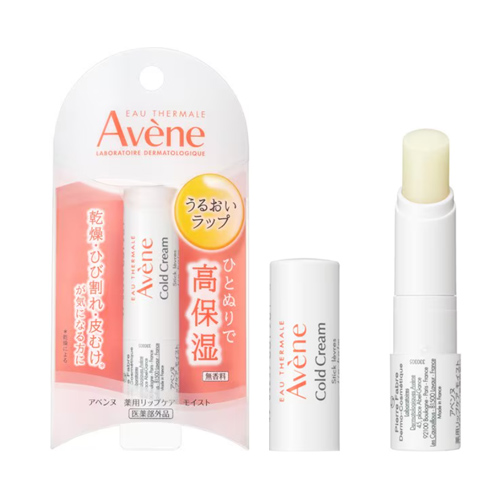 시세이도 SHISEIDO 아벤느 약용 립케어 모이스트 4g