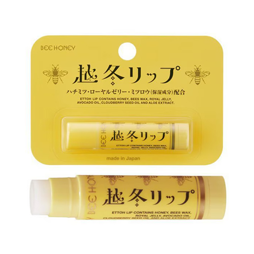 비허니Bee Honey 에또 립 4.5g 혹한기 립밤  꿀 보습 립케어