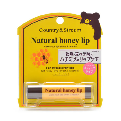 컨트리앤스트림 립크림 HM 4.5g 농밀한 보습 립크림