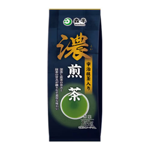 모리한 진한 우지 말차 혼합 센차 150g