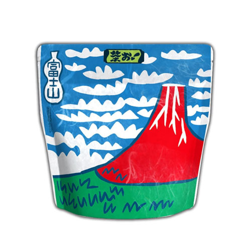 다카모리상점 차오! 차오! 아카후지 호지차 티백 2g x 7