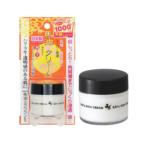 리모이스트 크림 리치 타입 마유 30g