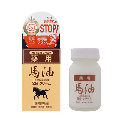 준 코스메틱 순약 약용 마유 크림 70g (의약부외품)