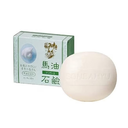 손바유 마유 비누 히노키 향 85g