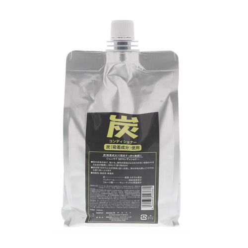 준 코스메틱 JUN COSMETIC 숯 컨디셔너 리필 1000ml