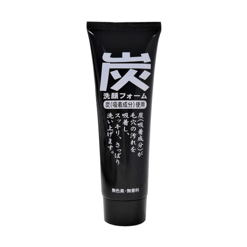 준 코스메틱 JUN COSMETIC 숯 세안폼 120g