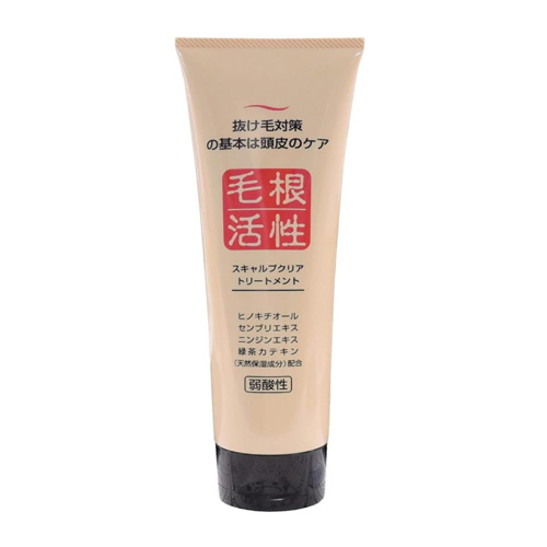 준 코스메틱 JUN COSMETIC 순약 스칼프 클리어 트리트먼트 250g