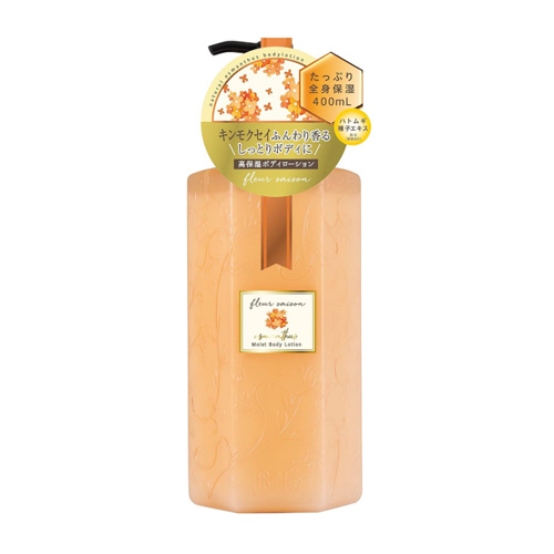 플루르 세종 금목서 보디 로션 400ml