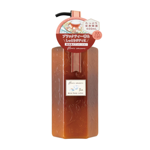 플루르 세종 블랙티 (홍차) 보디 로션 400ml