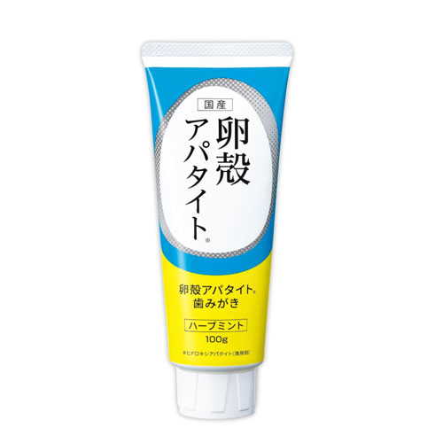 난각(계란껍질) 아파타이트 치약 100g 화이트닝 치약  
