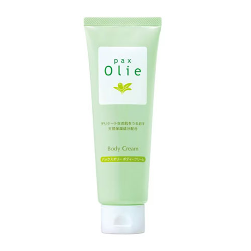 팍스올리 PAX Olie 보디 크림 110g (무첨가·민감피부용·천연유래 100%)