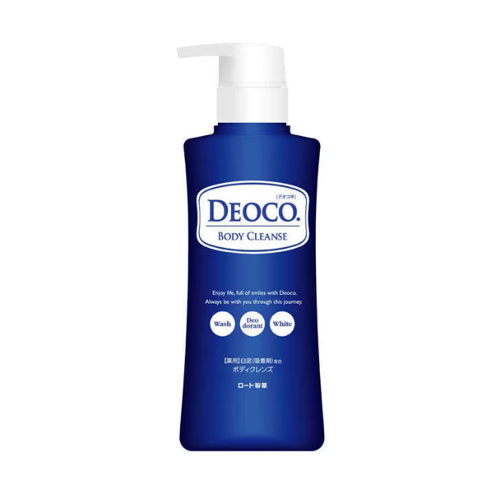 데오코 DEOCO 약용 바디클렌즈 스위트 플로럴향 350ml