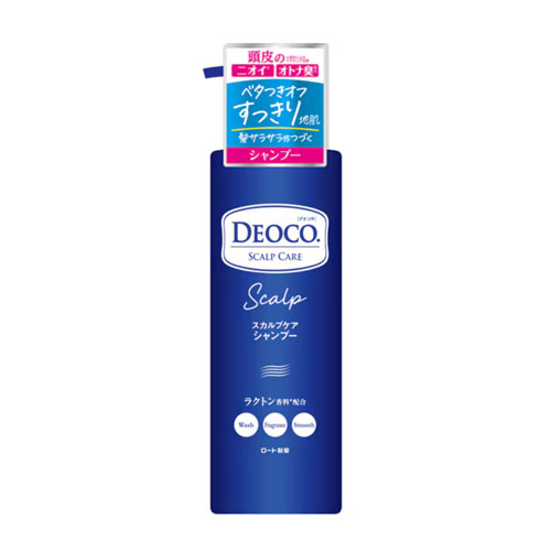 데오코 DEOCO 스칼프 케어 샴푸 450mL