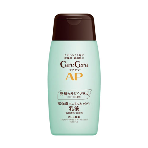 로트 제약 ROHTO 케아세라 CareCera  AP 페이스&바디 크림 200ml