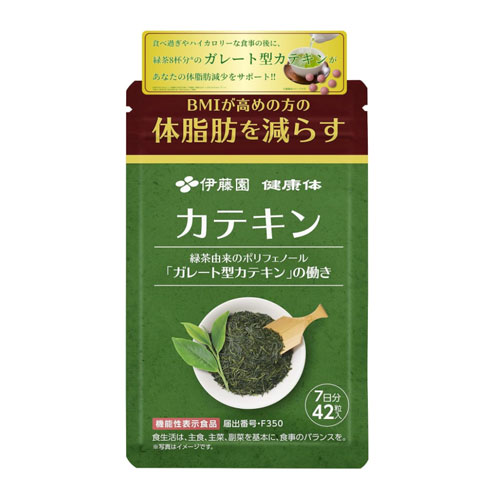 이토엔 카테킨 서플먼트 42정 (7일분)