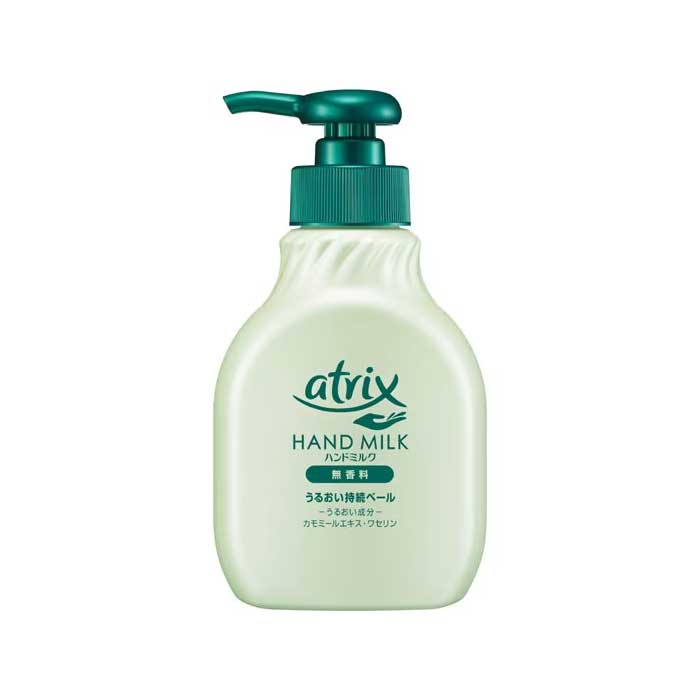 아트릭스 핸드밀크 무향료 본품 200ml