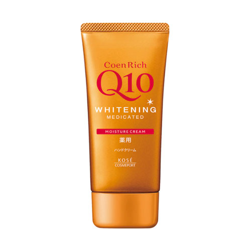 코세(KOSE)코엔리치 약용 화이트닝 하드크림 80g