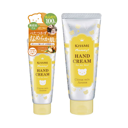 마미 핸드크림 C 시트러스 향 60g 