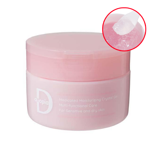 아토피아D 약용 아토피아D 크리스탈 고보습 올인원 겔 90g(의약부외품)