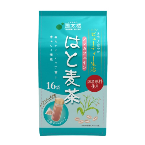 국타로 율무 삼각 티백 16포 64g