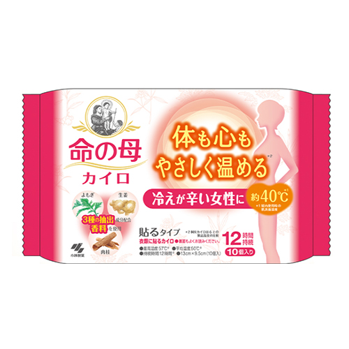 이노치노 하하 붙이는 핫팩10개입