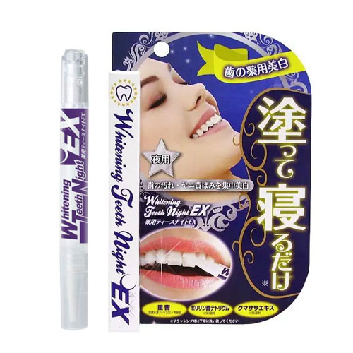 마이노로지 MINOLOGI  약용 티쓰나이트 EX 2.8g teeth night EX