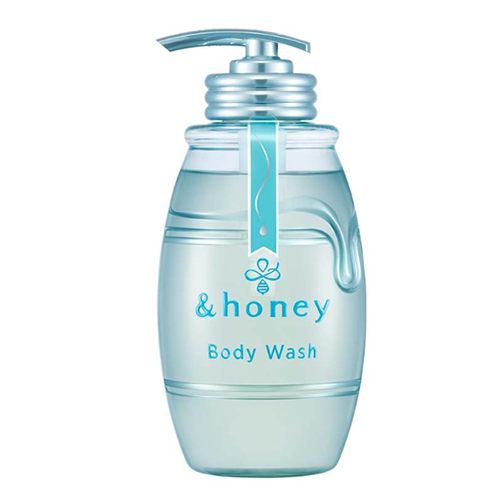 앤드하니 사봉 바디워시 500mL사봉 허니 향