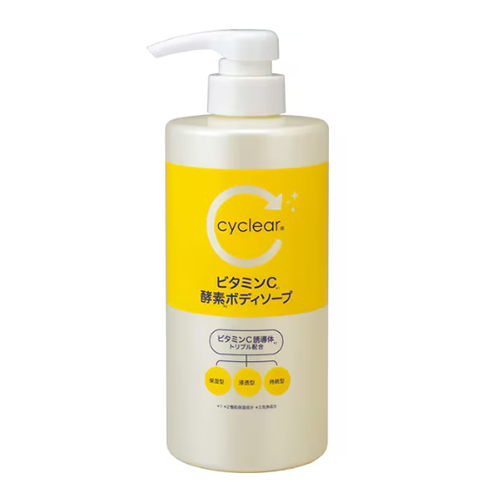 사이클리어 비타민C 효소 바디소프 500ml