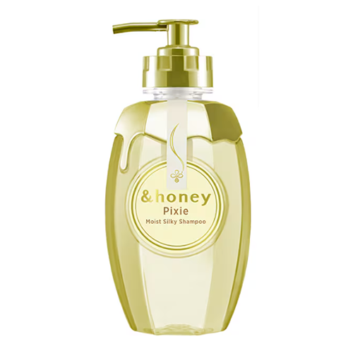 &honey 앤드허니 픽시 모이스트 실키 샴푸 440ml 샴페인 플뢰르 허니 향