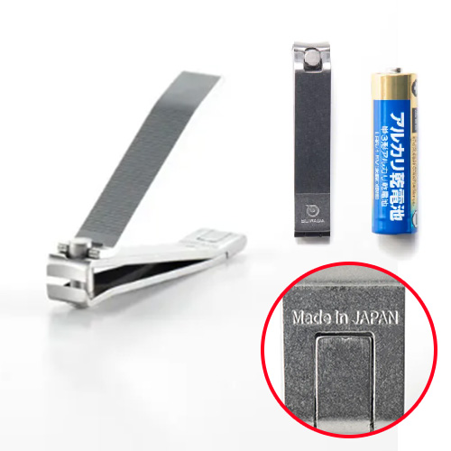 SUWADA 스와다 네일 클리퍼 미니 57200 초경량 손톱깎이 28g 